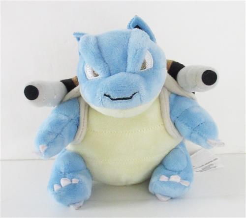 ポケットモンスター ぬいぐるみ Pokemon fit カメックス