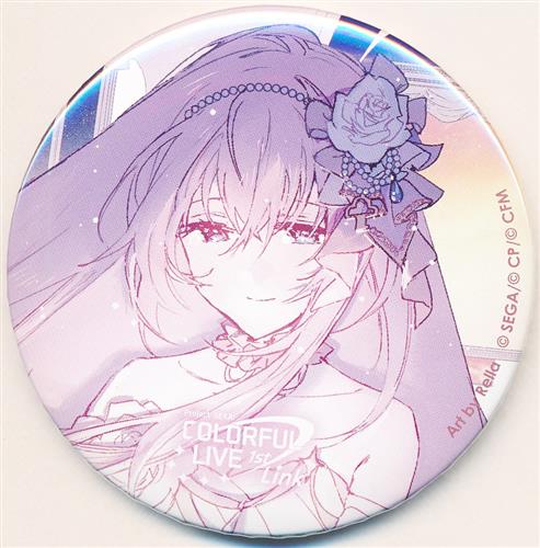 プロジェクトセカイ COLORFUL LIVE 1st - Link - 缶ミラー B 巡音ルカ