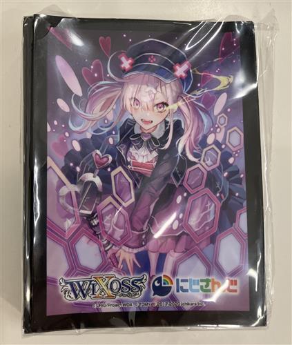 【未開封】にじさんじ×WIXOSS カードプロテクト 健屋花那【タカラトミーモール限定】