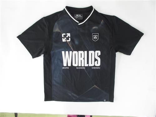 League of Legends Worlds 2025 Jersey (XLサイズ)