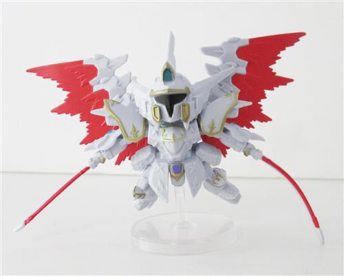 機動戦士ガンダム CAPSULE INDEX 01 ブラックナイトスコード カルラ 【フィギュア】[バンダイ]