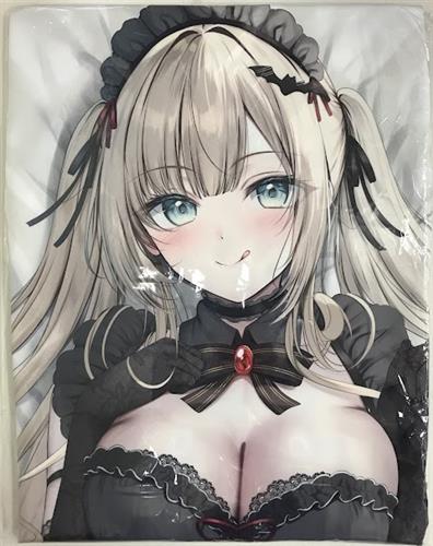 【未開封】学園一かわいい後輩の命の恩人になったら、通い妻になって関係を迫ってくる。 描き下ろし抱き枕カバー 白洲結佳