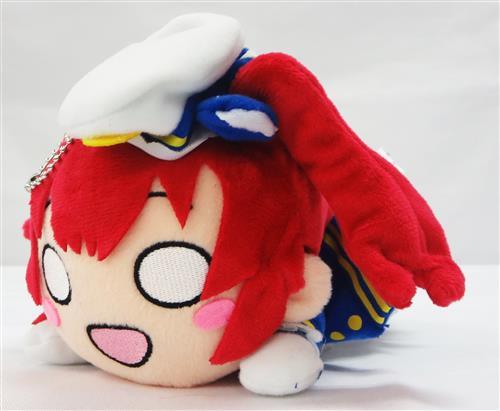 ラブライブ!サンシャイン!! 寝そべりぬいぐるみ"ピュア-初期SR編(覚醒)" 黒澤ルビィ