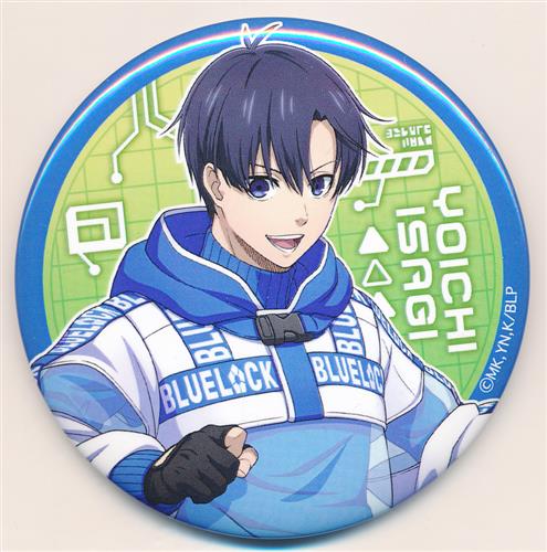 ブルーロック 星座トレーディング缶バッジ 潔 世一 96点セット 未使用