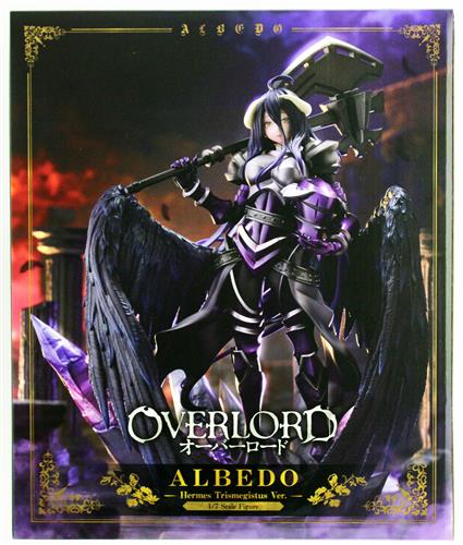 【未開封】オーバーロード IV アルベド ヘルメス・トリスメギストスVer. 【フィギュア】[DMM Factory]