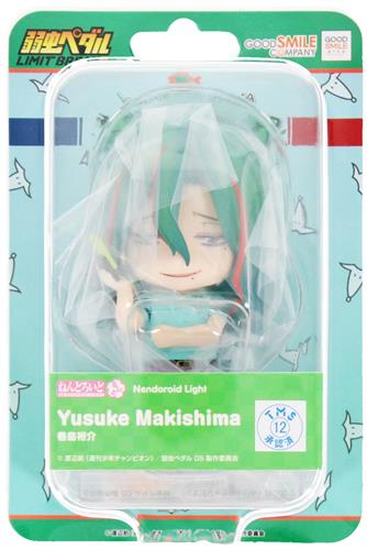 【未開封】ねんどろいどらいと 弱虫ペダル LIMIT BREAK 巻島裕介 【フィギュア】[グッドスマイルアーツ上海]
