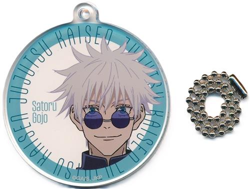 呪術廻戦 第2期 アクリルキーホルダーコレクション 懐玉・玉折 五条悟