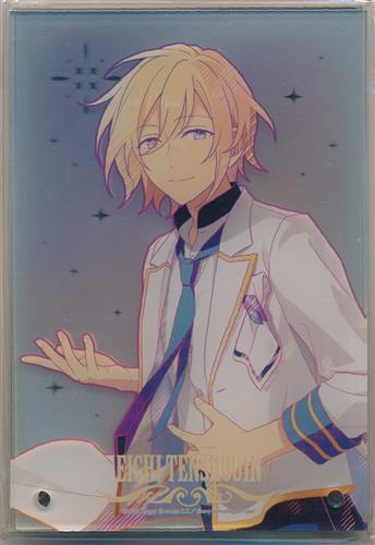 あんさんぶるスターズ!! Ensemble Stars!! Cast Live Starry Symphony -the midnight sun-×アニメイトカフェ ミラーアクリルシャドーボックス 天祥院英智