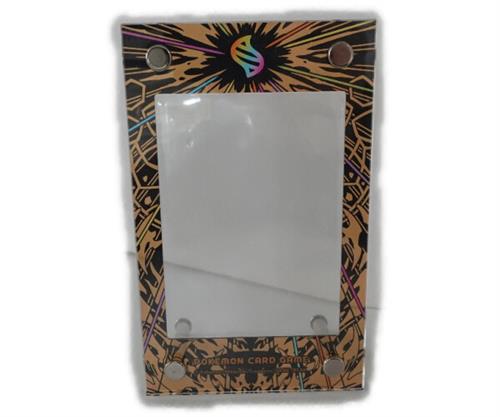 ポケットモンスター ポケモンカードゲーム ディスプレイフレーム メガシンカ 【ポケモンセンター限定】＜バレンタインSALE追加品＞