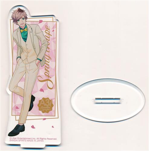 一番くじ A3! ～Beautiful Seasons～ E賞 春夏組 アクリルスタンド 皆木綴