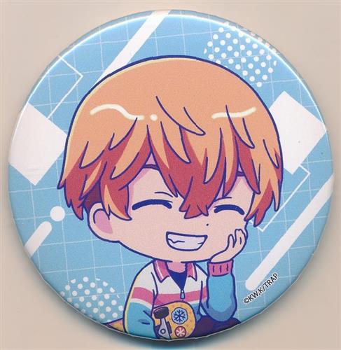 東京リベンジャーズ 缶バッジ 80's Candy Art 松野千冬