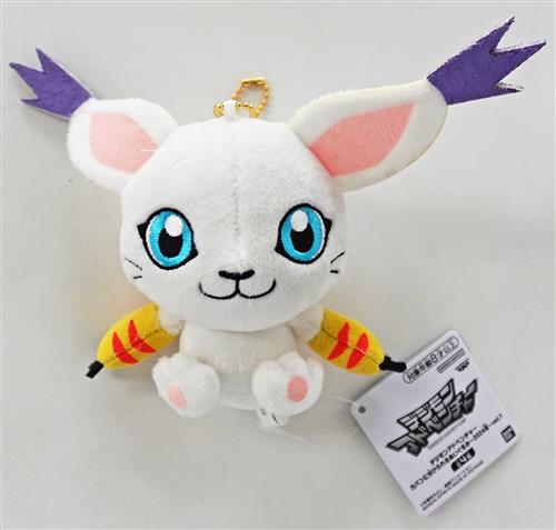 デジモンアドベンチャー カバンに付けられるぬいぐるみ～2024年～ vol.1 テイルモン