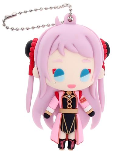 ラブライブ!虹ヶ咲学園スクールアイドル同好会 7th Live! NEW TOKIMEKI LAND トレーディングラバーフィギュア 鐘嵐珠 【ラブライブ!虹ヶ咲学園スクールアイドル同好会 7th Live! NEW TOKIMEKI LAND】