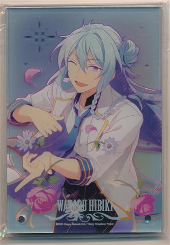 あんさんぶるスターズ!! Ensemble Stars!! Cast Live Starry Symphony -the midnight sun-×アニメイトカフェ ミラーアクリルシャドーボックス 日々樹渉