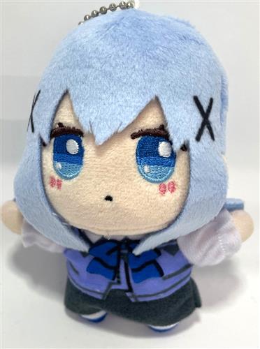 ご注文はうさぎですか? BLOOM ちょこんと!ぬいぐるみマスコット チノ