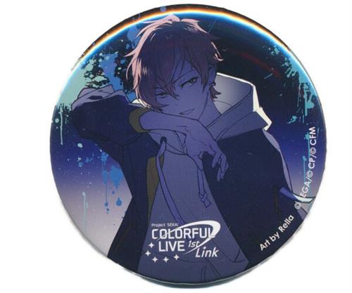 プロジェクトセカイ COLORFUL LIVE 1st - Link - 缶ミラー B 東雲彰人