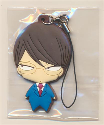 同級生 ラバーストラップ 佐条利人 【中村明日美子原画展】