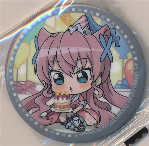 戦姫絶唱シンフォギアXD UNLIMITED たまみくじ 二本目～Happy Birthday～ 缶バッ吉 缶バッジ マリア・カデンツァヴナ・イヴ