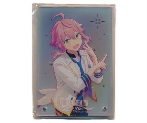 あんさんぶるスターズ!! Ensemble Stars!! Cast Live Starry Symphony -the midnight sun-×アニメイトカフェ ミラーアクリルシャドーボックス 姫宮桃李