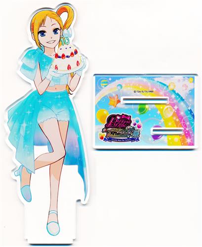 プリティーリズム・レインボーライブ 10th Anniversary展 ビッグアクリルスタンド 福原あん