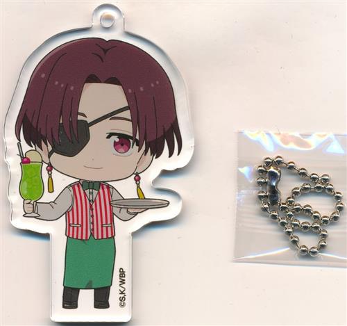 WIND BREAKER×and GALLERY Collaboration Cafe トレーディングアクリルキーホルダー 蘇枋隼飛