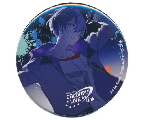 プロジェクトセカイ COLORFUL LIVE 1st - Link - 缶ミラー B 青柳冬弥