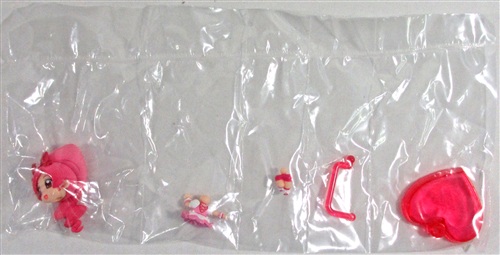 ぷちきゃら!シリーズ ハートキャッチプリキュア! キュアブロッサム A 【フィギュア】[メガハウス]