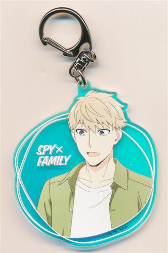 SPY×FAMILY in NAMJATOWN アクリルキーホルダー ロイド・フォージャー