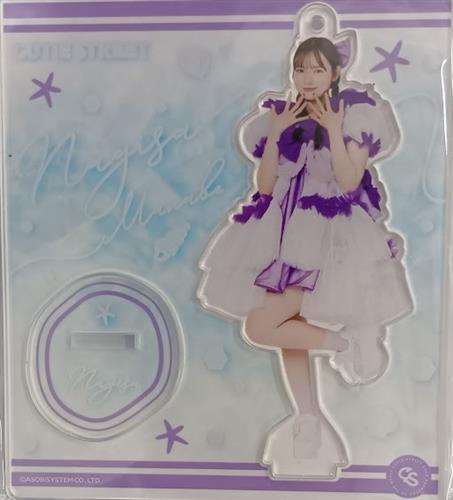 CUTIE STREET くらげ衣装 メンバー別 アクスタ 真鍋凪咲