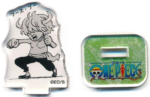 ONE PIECE アクリルminiフィギュア ～The childhood of the "OP" characters～ 第4弾 フーズ・フー