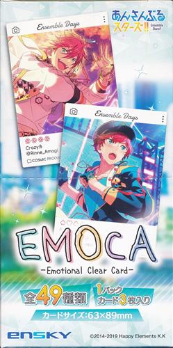 【未開封】あんさんぶるスターズ!! EMOCA (1BOX)