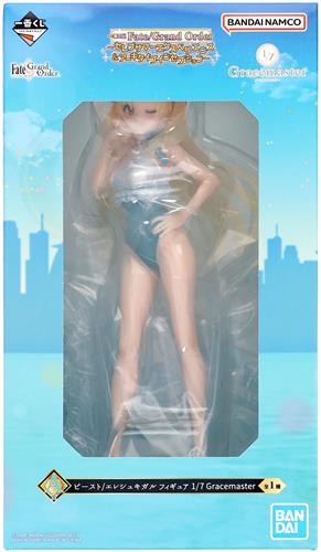 一番くじ Fate/Grand Order ～セレブサマーエクスペリエンス&アーキタイプインセプション～ A賞 ビースト/エレシュキガル フィギュア 1/7 Gracemaster
