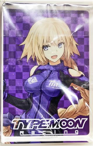 Fateシリーズ TYPE-MOON Racing アクリルブロック 06 ジャンヌ・ダルク スーツVer.