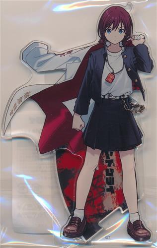 【未開封】ガールズバンドクライ POPUP SHOP ～rugged style～ アクリルスタンド rugged style ver. 井芹仁菜