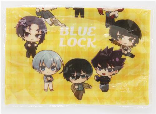 ブルーロック×東急不動産 BLUE LOCK SCRAMBLE -渋谷制覇- 東急ステイ 洗濯ネット