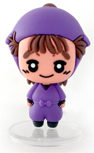 にょきんと 忍たま乱太郎 マスコットフィギュア Vol.1 尾浜勘右衛門 【フィギュア】[PROOF]