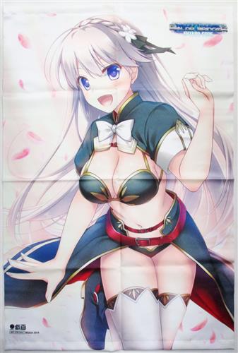 BALDR BRINGER EXTEND CODE B2タペストリー 十彩・デ・ヴィータ 【げっちゅ屋特典】