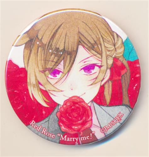 PandoraHearts トレーディング缶バッジ アリス