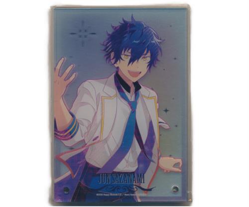 あんさんぶるスターズ!! Ensemble Stars!! Cast Live Starry Symphony -the midnight sun-×アニメイトカフェ ミラーアクリルシャドーボックス 漣ジュン