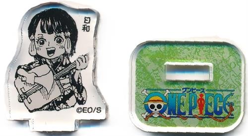 ONE PIECE アクリルminiフィギュア ～The childhood of the "OP" characters～ 第4弾 光月日和
