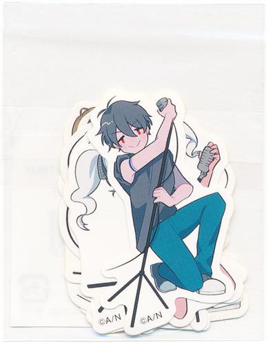 にじさんじ NIJIROCK NEXT BEAT ステッカーセット 【NIJIROCK NEXT BEAT】