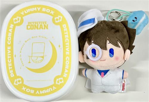 名探偵コナン YUMMY BOX カフェお弁当ぬいぐるみシリーズvol.1 怪盗キッド
