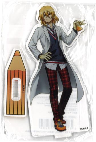 Dr.STONE キャラ福くじONELINE B賞 アクリルスタンド 七海龍水