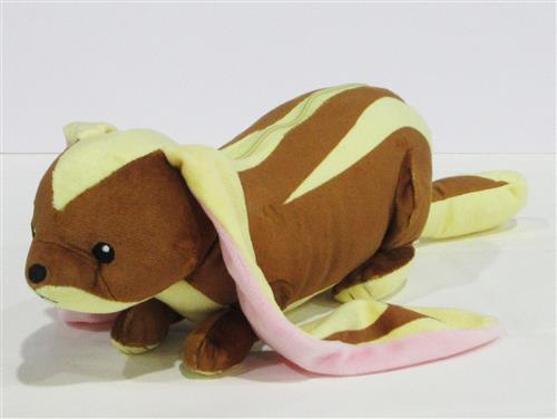 モンスターハンターワールド:アイスボーン ぬいぐるみポーチ ヨリミチウサギ