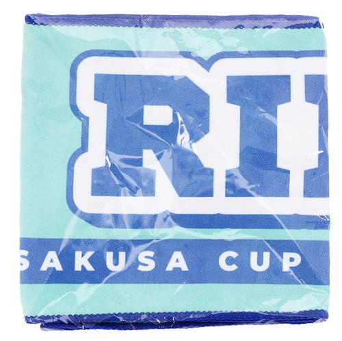 ブルーロック×浅草花やしき 浅草杯 マフラータオル 糸師凛