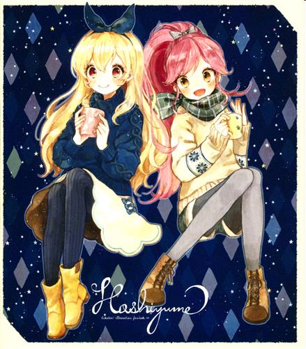 Hoshiyume  【アイカツ! シリーズ】[ぷぅ][rag]