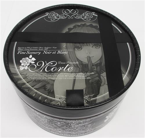 とらのあな FineScenery Noir et Blanc ディアナ とらのあな FineScenery Noir et Blanc モルテ 1/7 ディアナモルテ