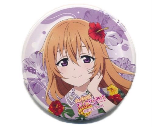 ラブライブ!虹ヶ咲学園スクールアイドル同好会 7th Live! NEW TOKIMEKI LAND ガチャ 丸缶バッジ 近江彼方 【ラブライブ!虹ヶ咲学園スクールアイドル同好会 7th Live! NEW TOKIMEKI LAND】