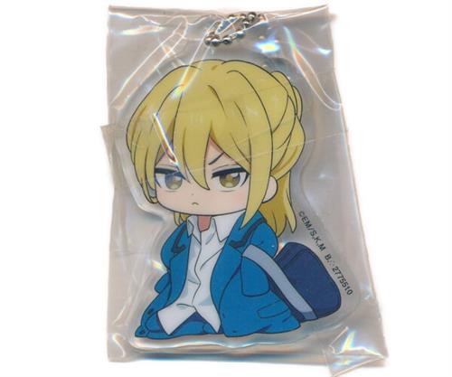 忘却バッテリー ちびっこナイン アクリルチャーム 藤堂葵(制服Ver.)