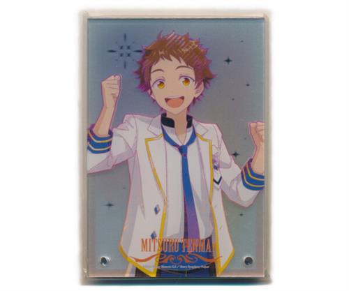 あんさんぶるスターズ!! Ensemble Stars!! Cast Live Starry Symphony -the midnight sun-×アニメイトカフェ ミラーアクリルシャドーボックス 天満光